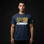 Call 911 · Tee