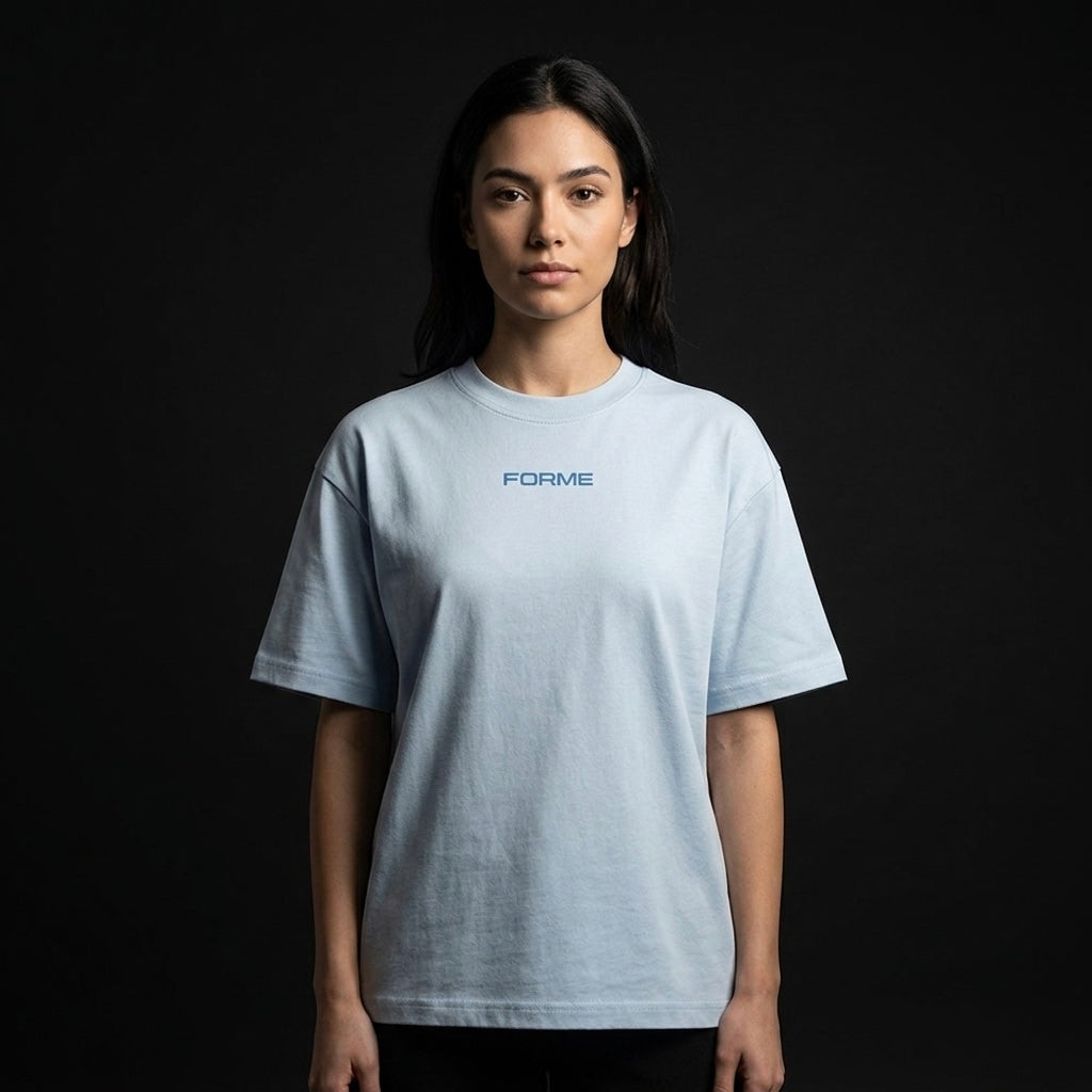 Lady GT3 Rear · Mini Tee