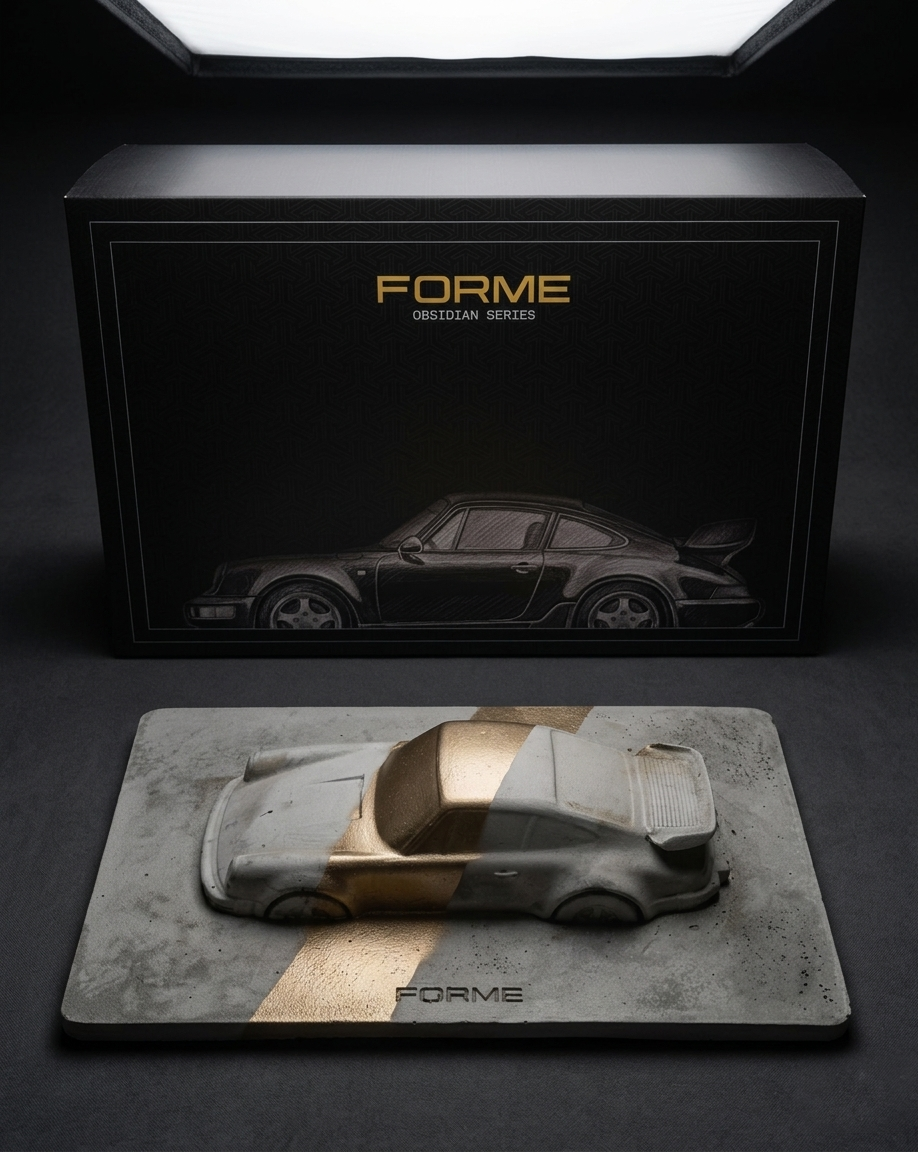 Icon 930 · Mod.4 · Concrete Gold