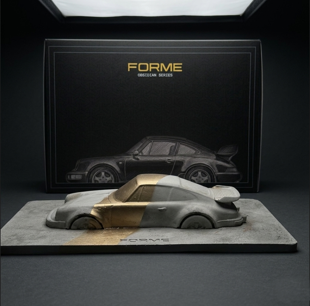 Icon 930 · Mod.4 · Concrete Gold