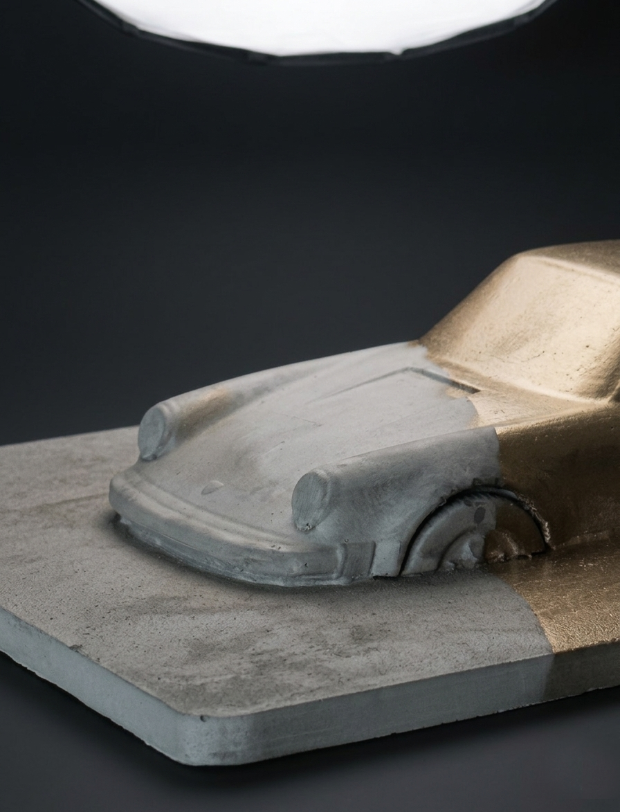 Icon 930 · Mod.4 · Concrete Gold