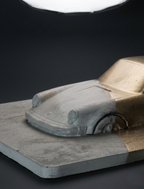 Icon 930 · Mod.4 · Concrete Gold