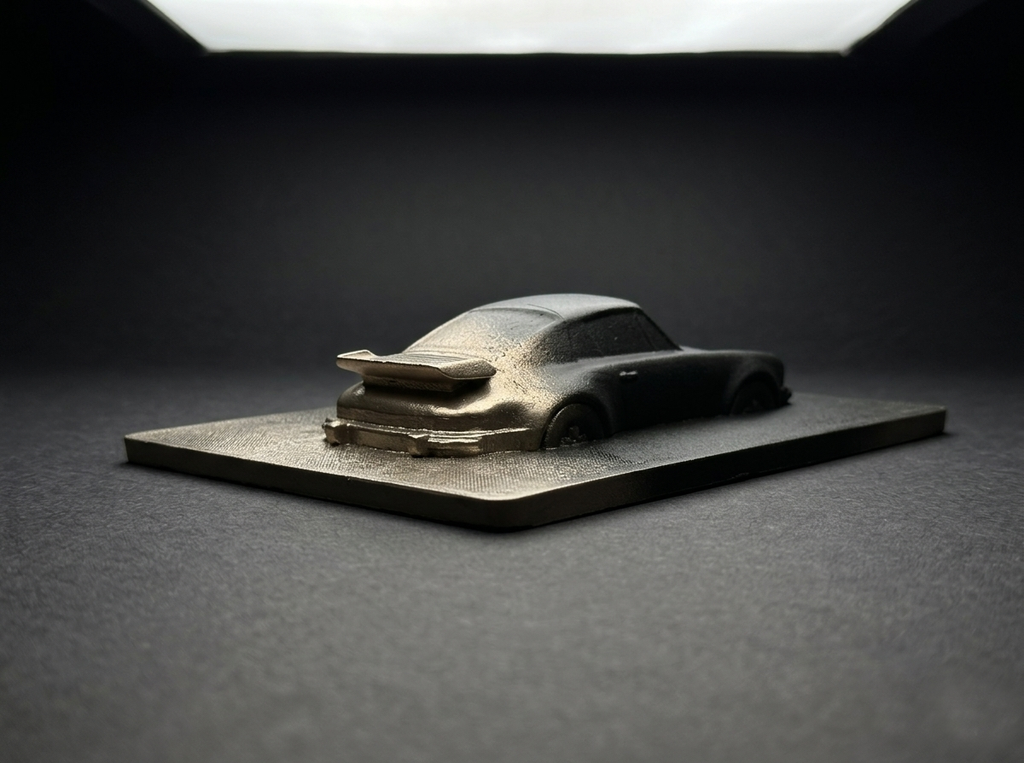 Icon 930 · Mod.2 · Shadow Gold