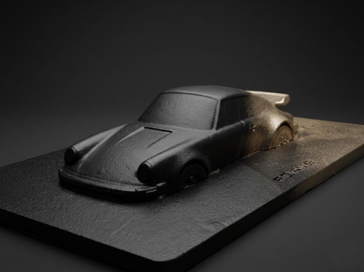 Icon 930 · Mod.2 · Shadow Gold