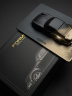 Icon 930 · Mod.2 · Shadow Gold