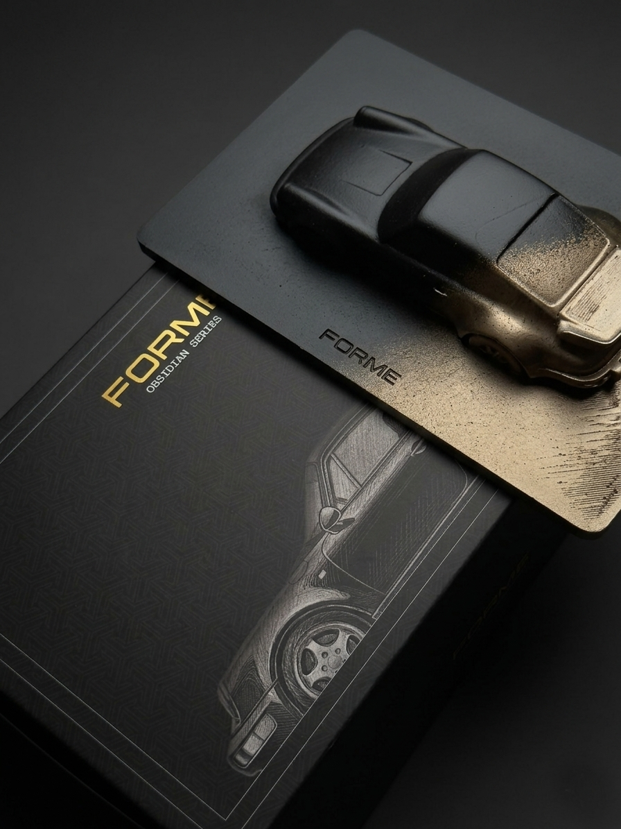 Icon 930 · Mod.2 · Shadow Gold