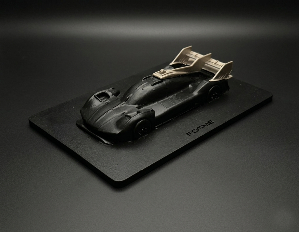 LMP49.9 · Mod.2 · Obsidian Rose