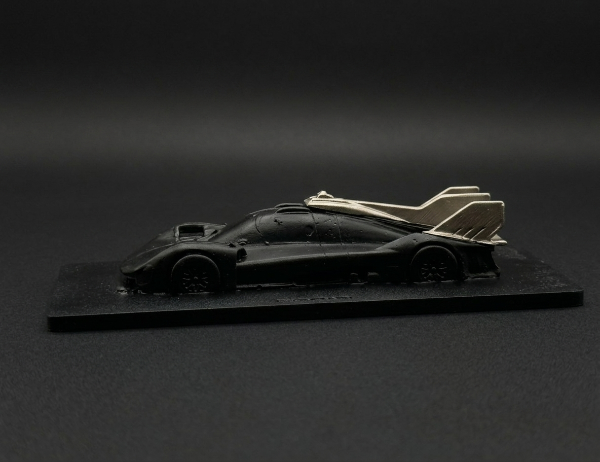 LMP49.9 · Mod.2 · Obsidian Rose