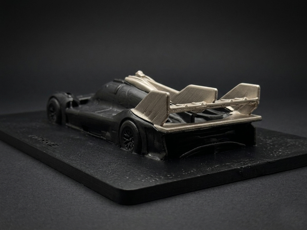 LMP49.9 · Mod.2 · Obsidian Rose