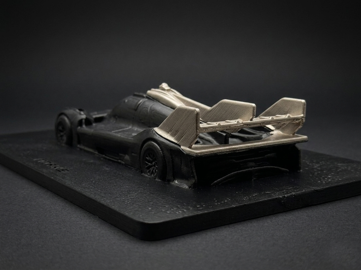 LMP49.9 · Mod.2 · Obsidian Rose