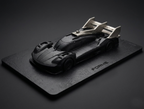 LMP49.9 · Mod.2 · Obsidian Rose