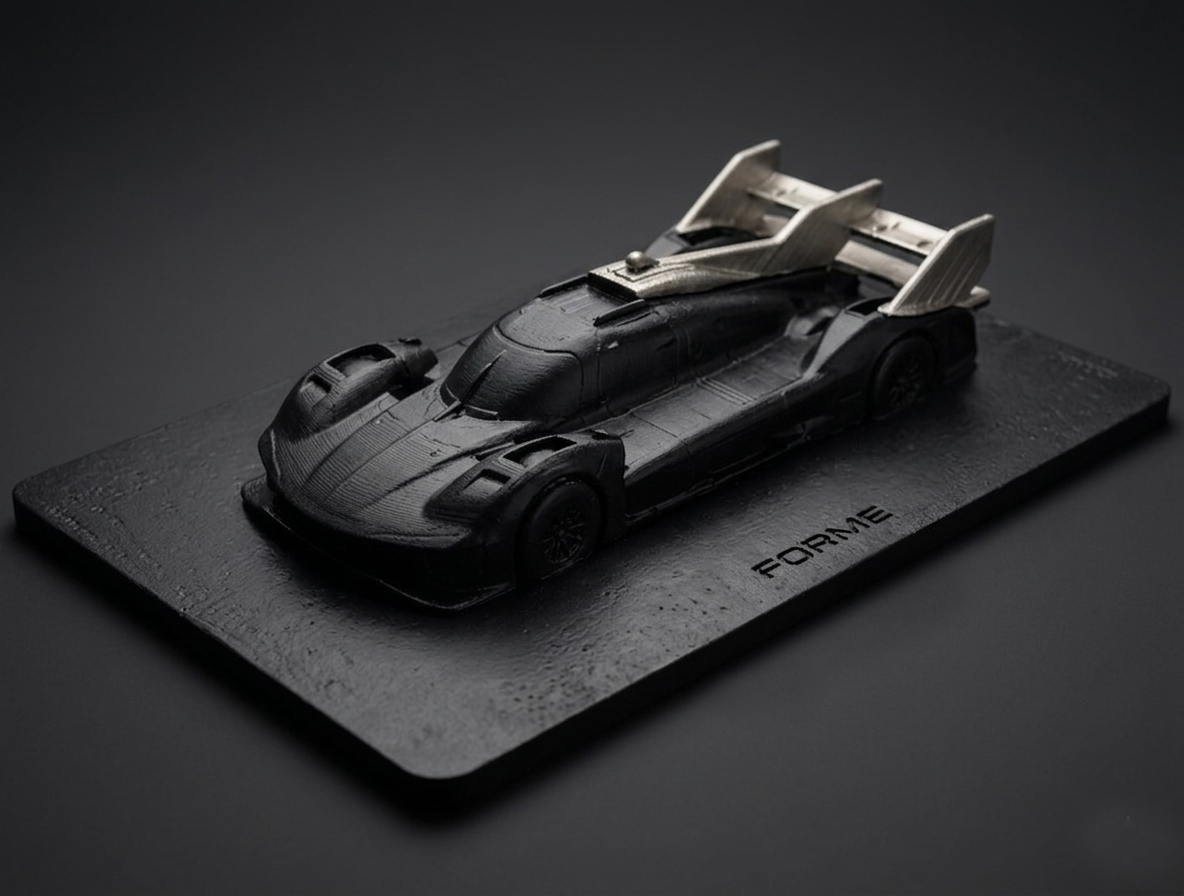 LMP49.9 · Mod.2 · Obsidian Rose