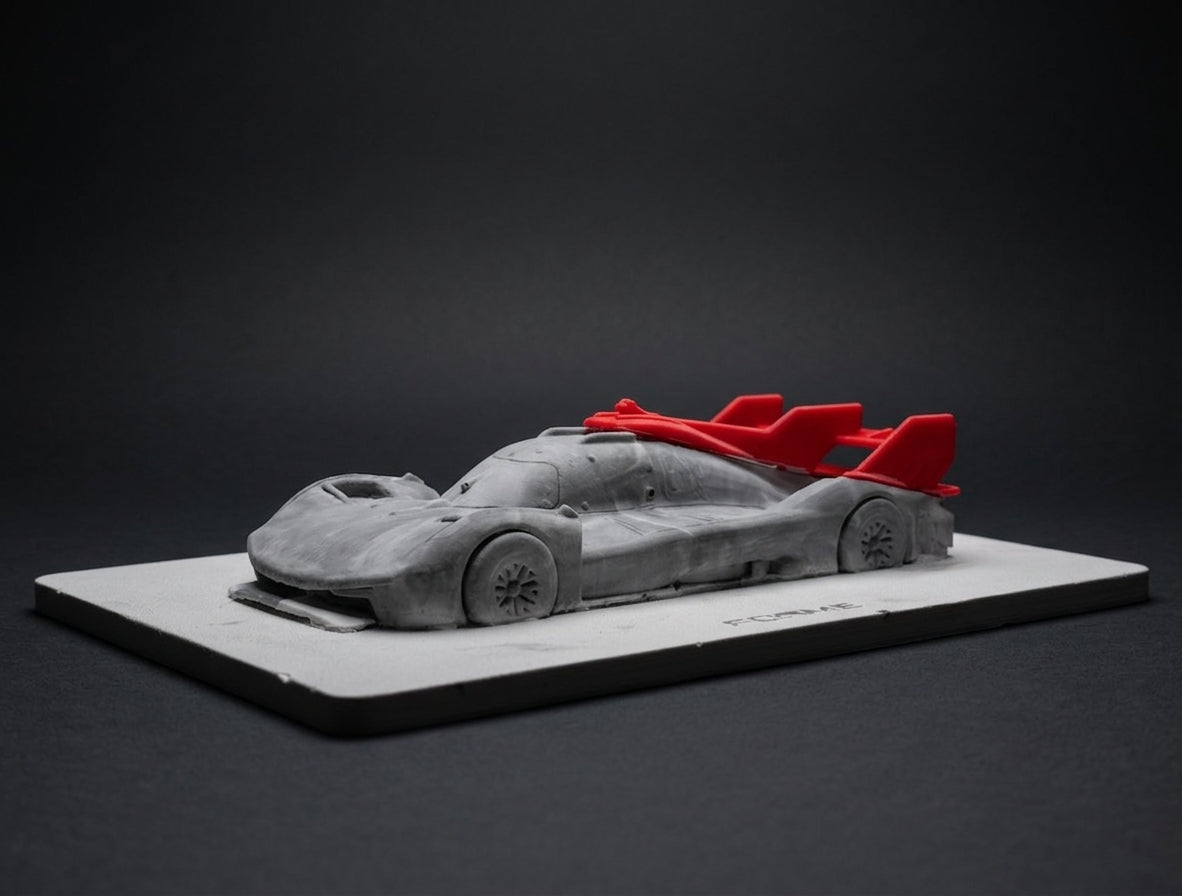 LMP49.9 · Mod.1 · Concrete Red