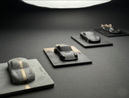 Icon 930 · Mod.2 · Shadow Gold