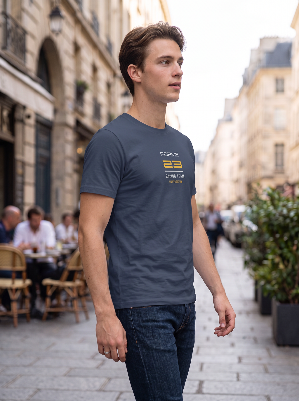 T-Shirt Racing Team 23 Limited Edition