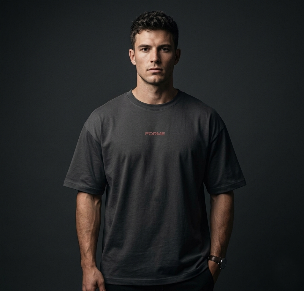 LMP49.9 · Full Back Tee