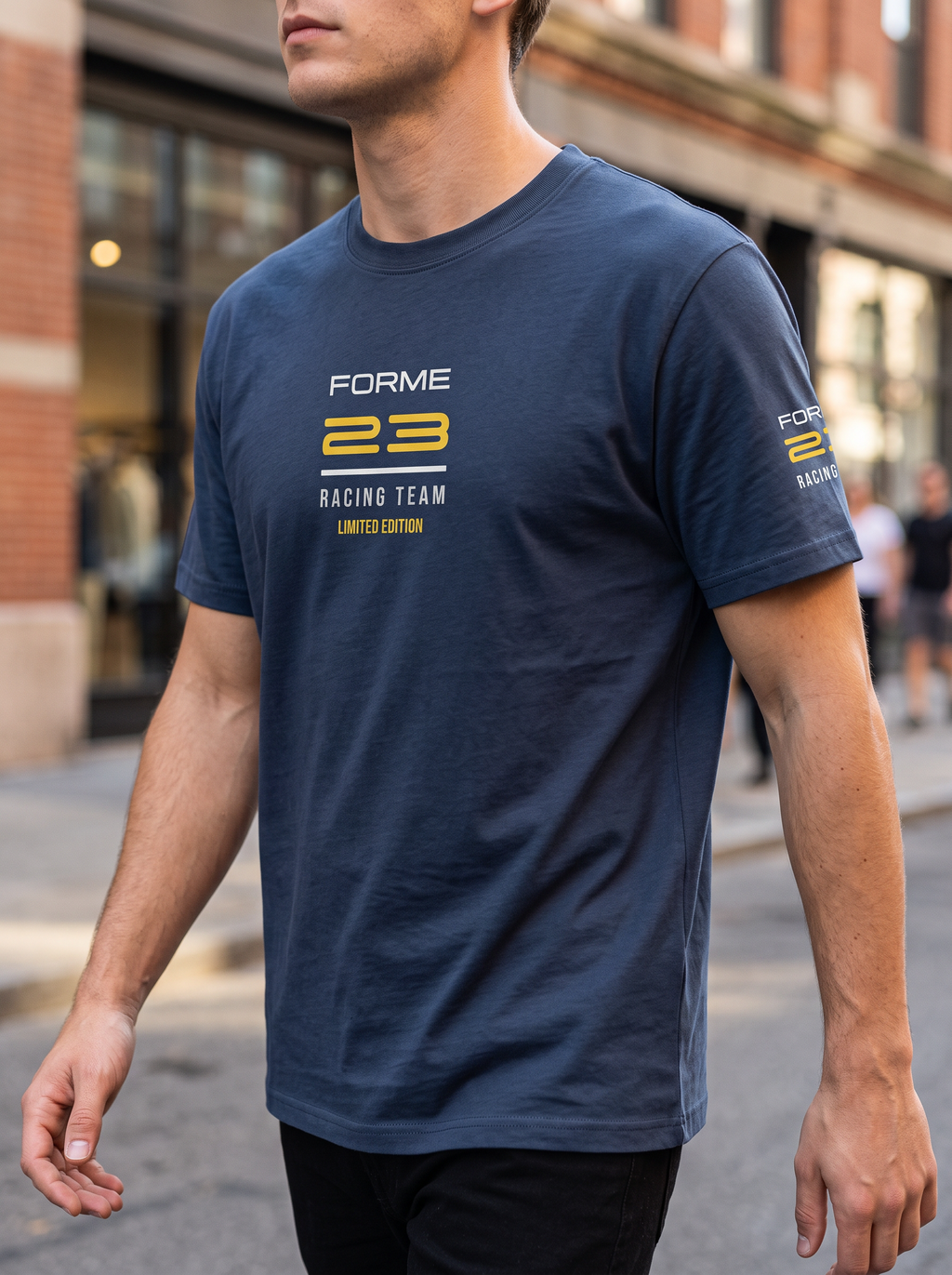 T-Shirt Racing Team 23 Limited Edition