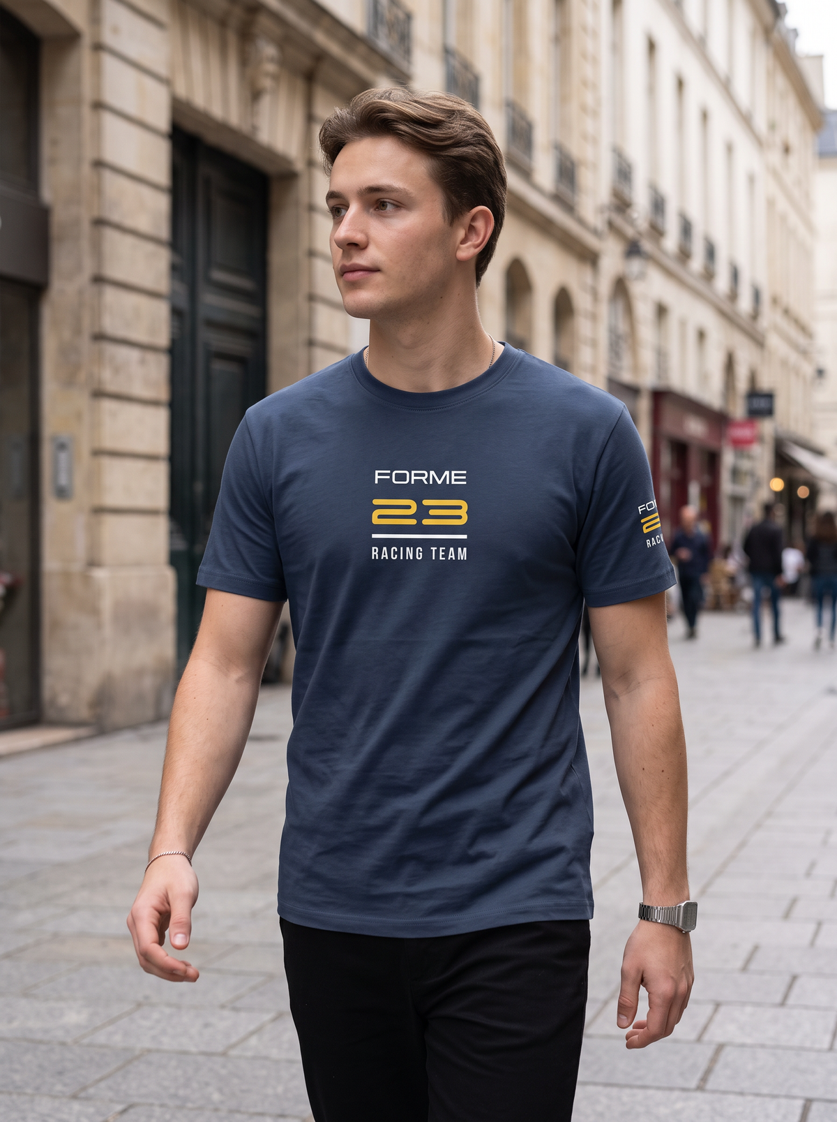 T-Shirt Racing Team 23 Limited Edition